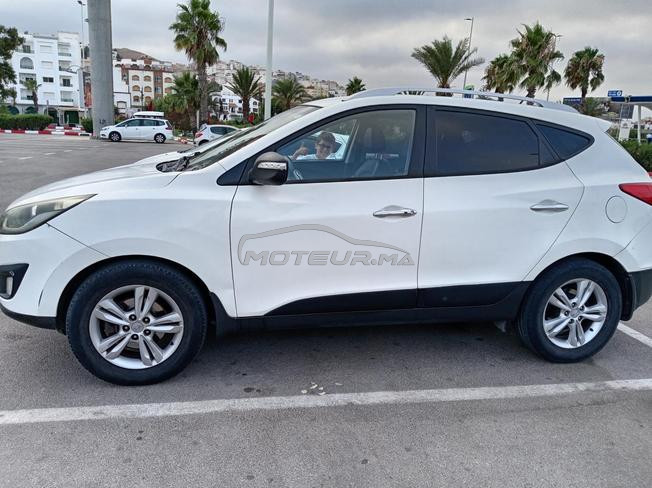Hyundai ix35 Diesel Automatique 2011 à Tétouan