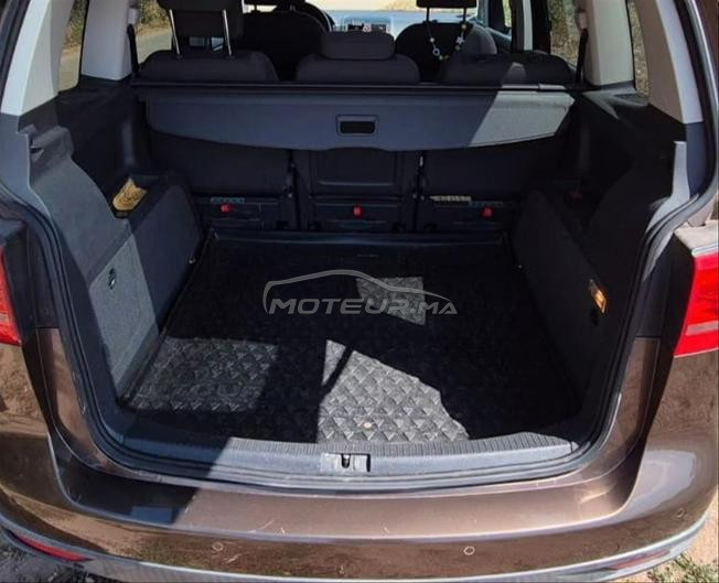 Volkswagen Touran Diesel Manuelle 2012