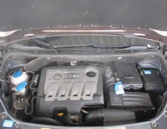 Volkswagen Touran Diesel Manuelle 2012