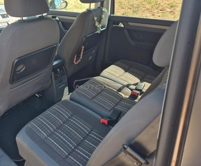 Volkswagen Touran Diesel Manuelle 2012