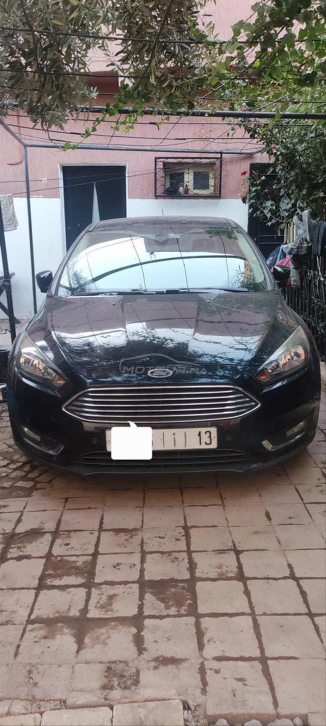 FORD FOCUS Titanium 2019