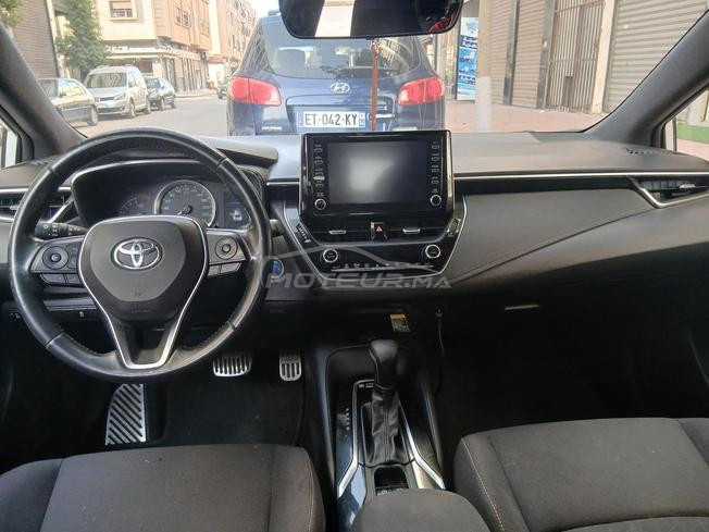 Toyota Corolla Sport en tres bon etat a vendre