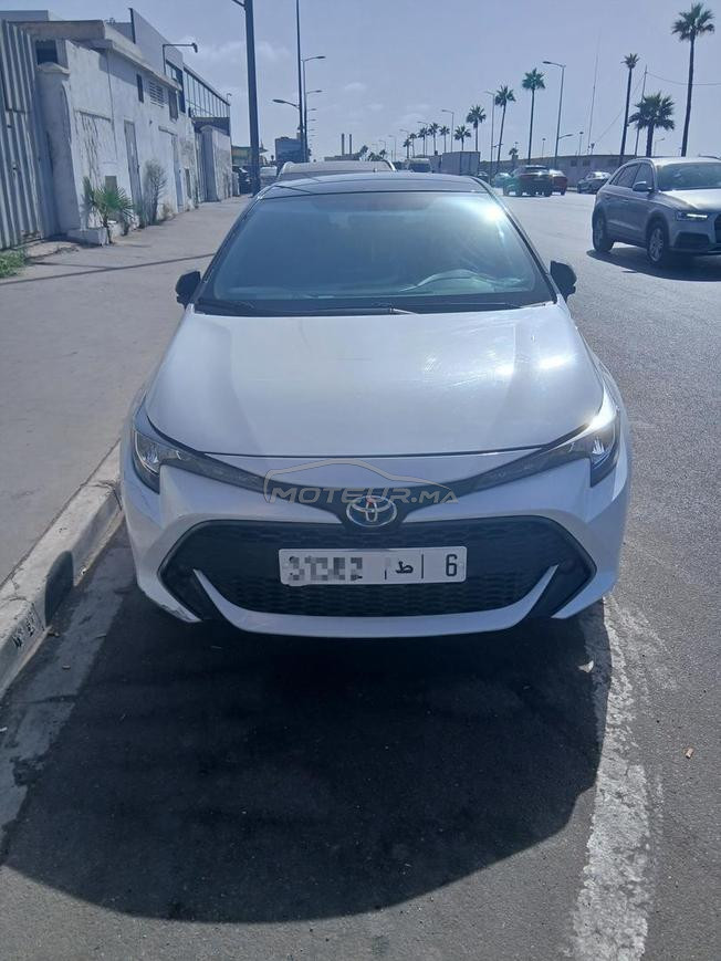 Toyota Corolla Sport en tres bon etat a vendre