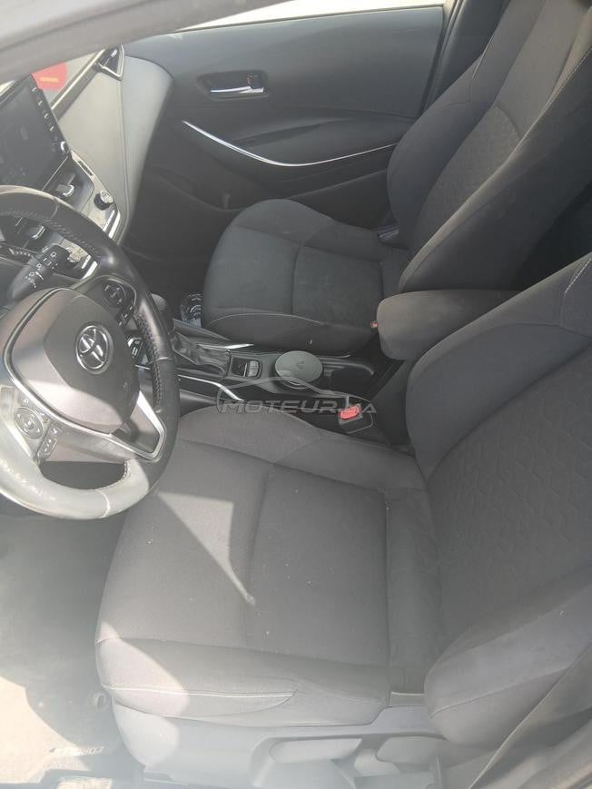 Toyota Corolla Sport en tres bon etat a vendre