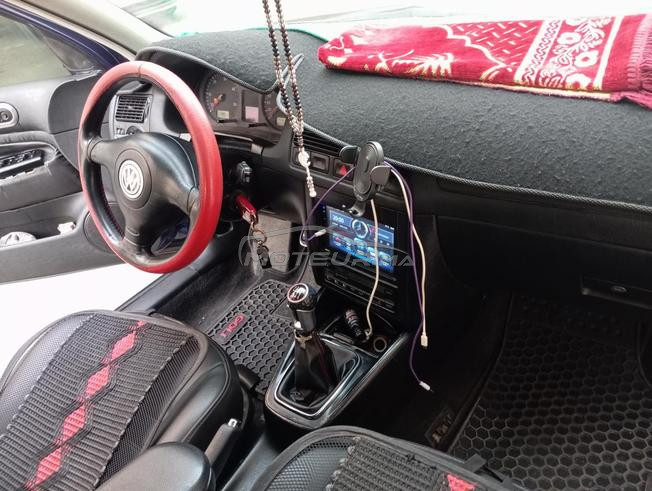 Volkswagen golf 4 deisel 8 chv t toption 