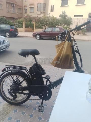 Vélo électrique pliable - 2
