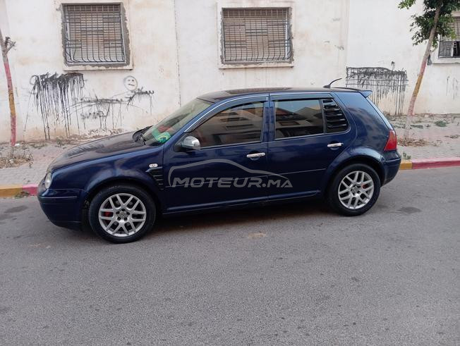 Volkswagen golf 4 deisel 8 chv t toption 