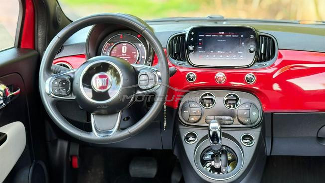 Fiat 500 Essence Automatique 2021 à Rabat