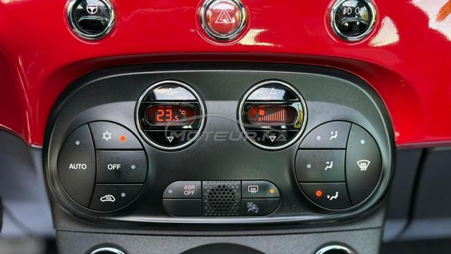 Fiat 500 Essence Automatique 2021 à Rabat