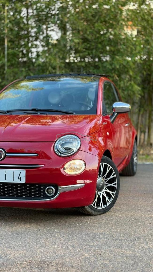 Fiat 500 Essence Automatique 2021 à Rabat