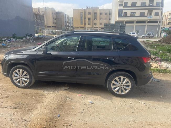 seat Atecca 