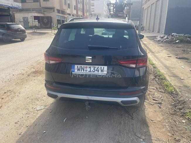 seat Atecca 