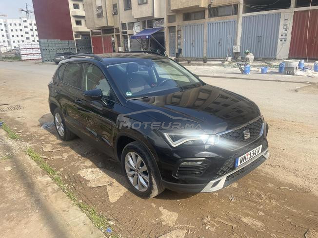 seat Atecca 