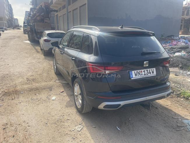 seat Atecca 