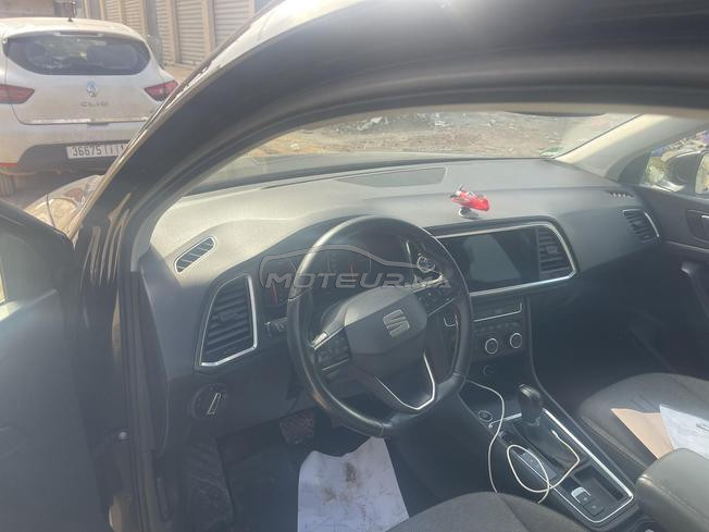 seat Atecca 