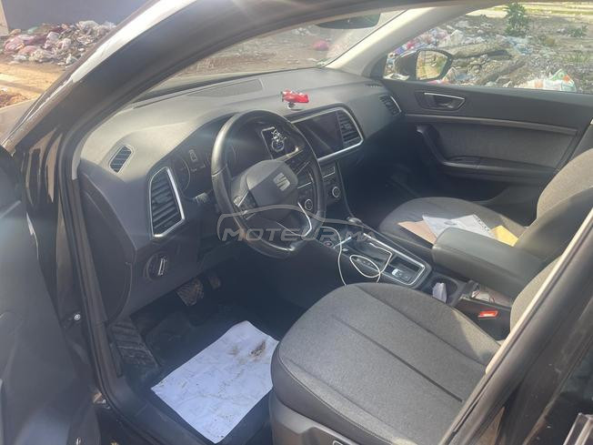 seat Atecca 