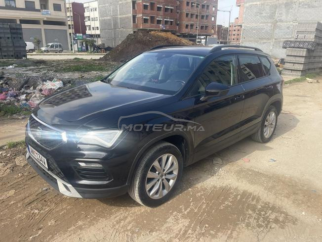 seat Atecca 