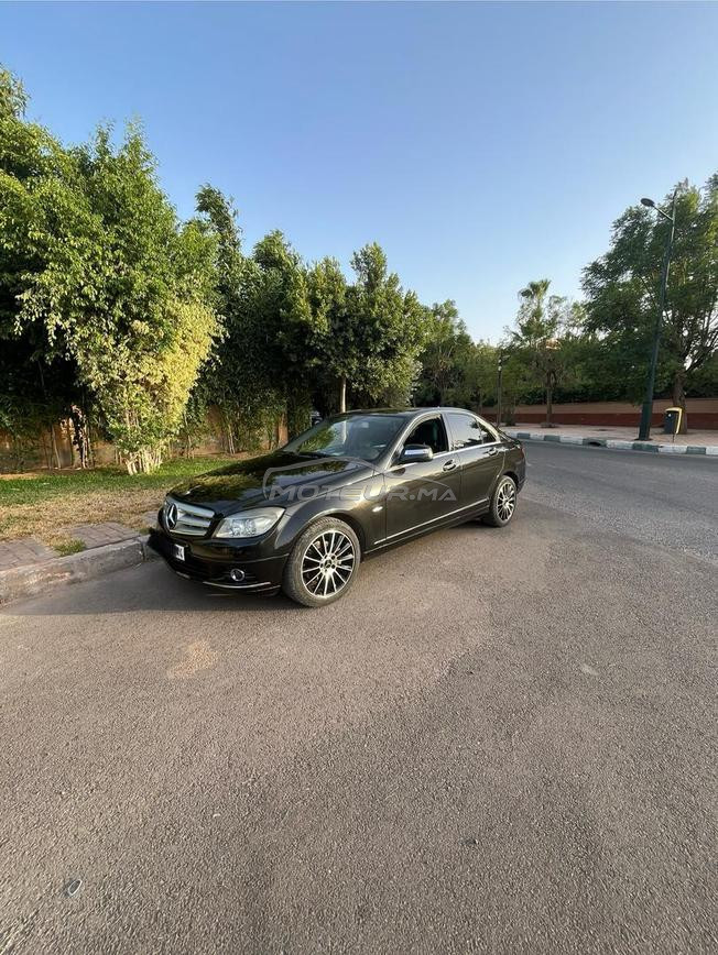 Mercedes c