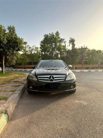 Mercedes c - 2