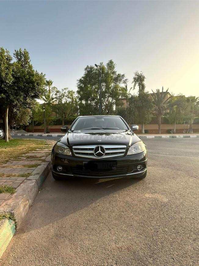 Mercedes c