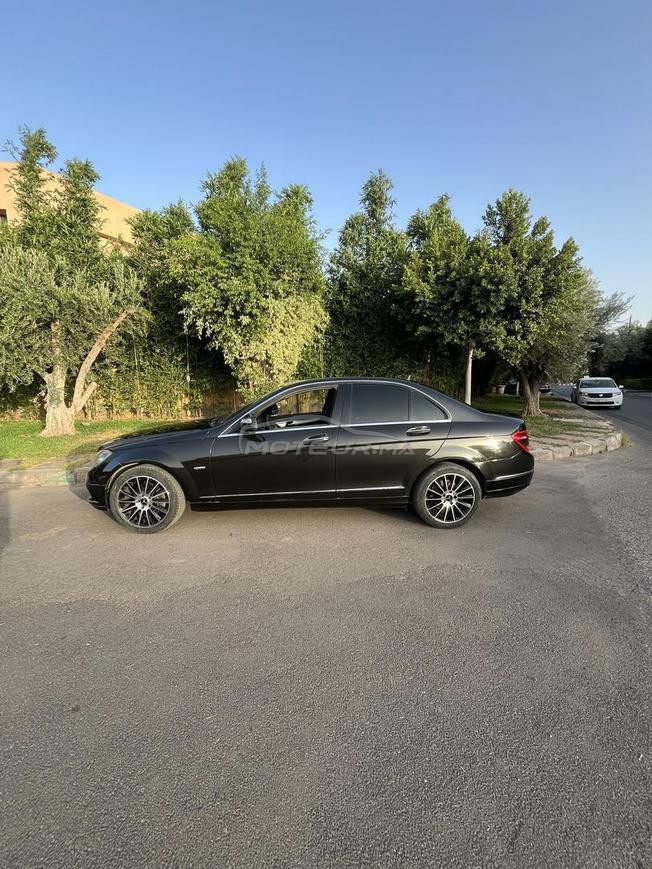 Mercedes c