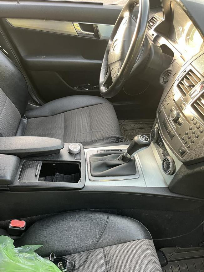 Mercedes c