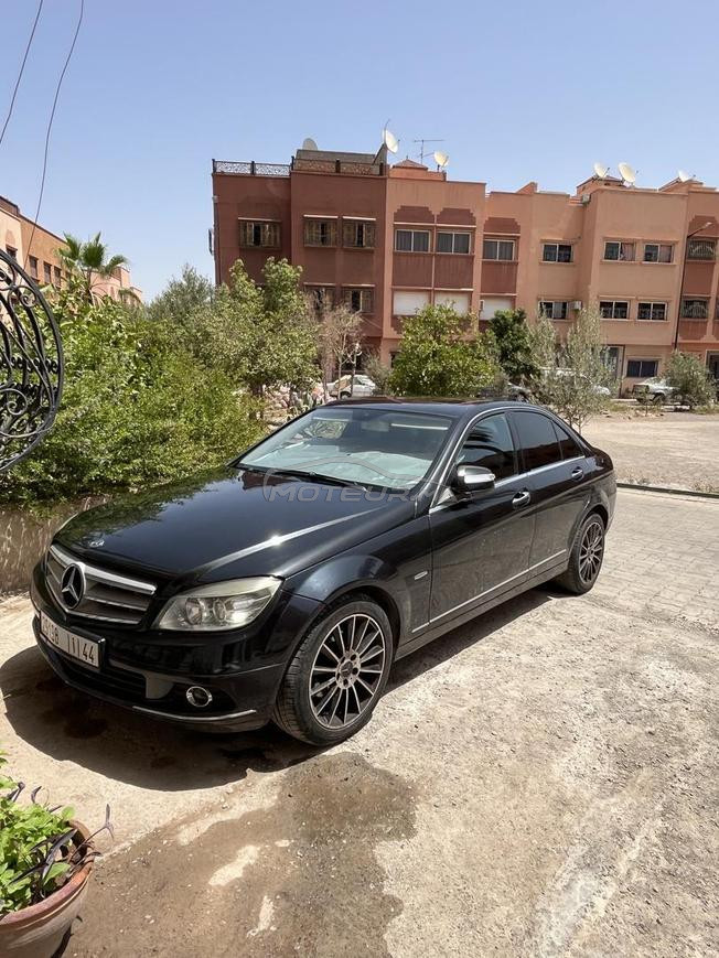 Mercedes c