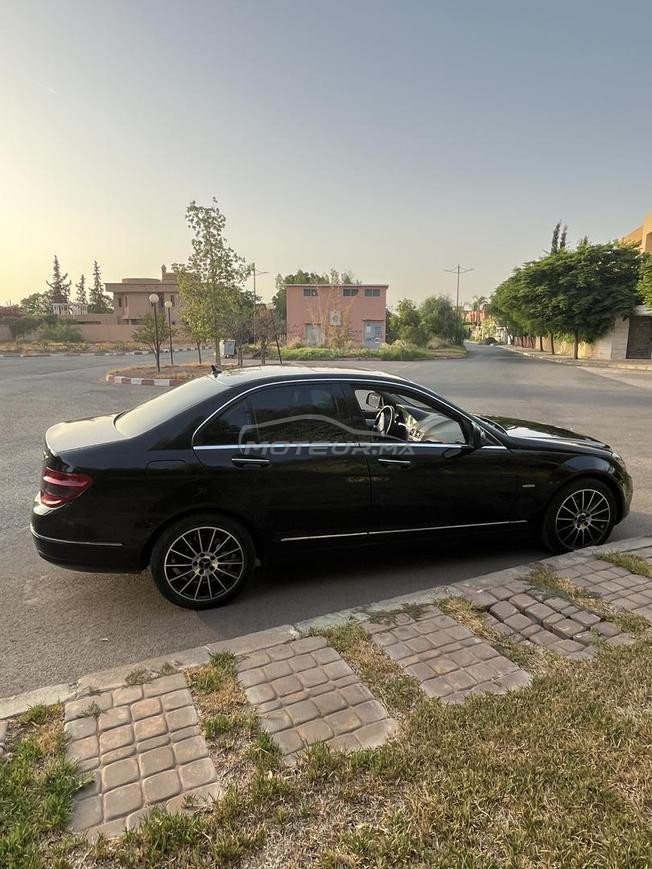 Mercedes c