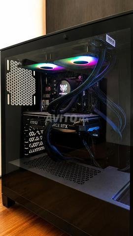 حاسوب ألعاب NVIDIA GeForce RTX 4070 SUPER - 2