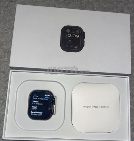 Apple Watch Ultra 2 - 2
