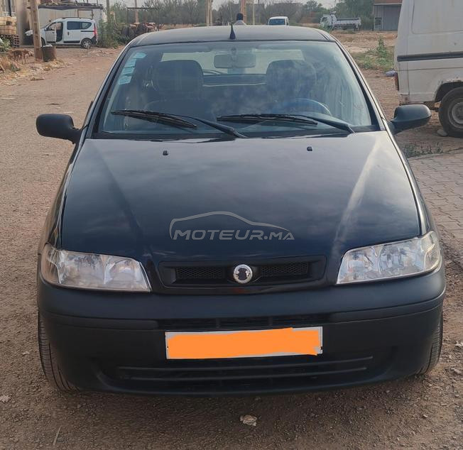 Fiat Palio Essence Manuelle 2005