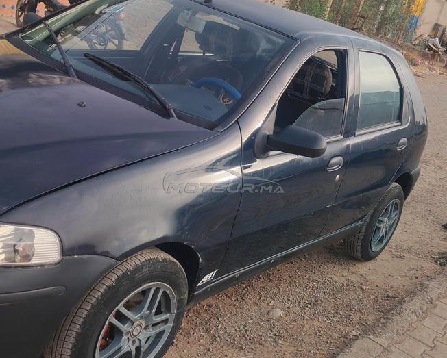 Fiat Palio Essence Manuelle 2005