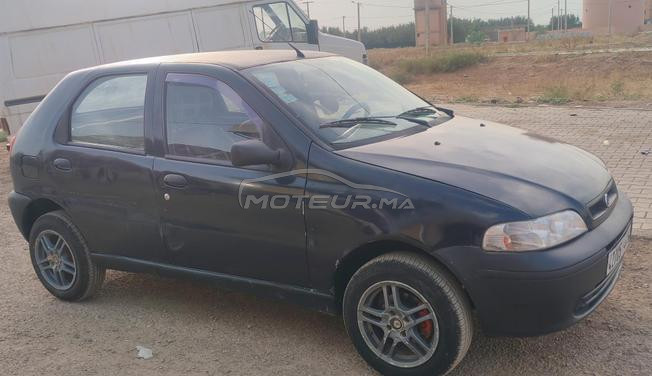 Fiat Palio Essence Manuelle 2005