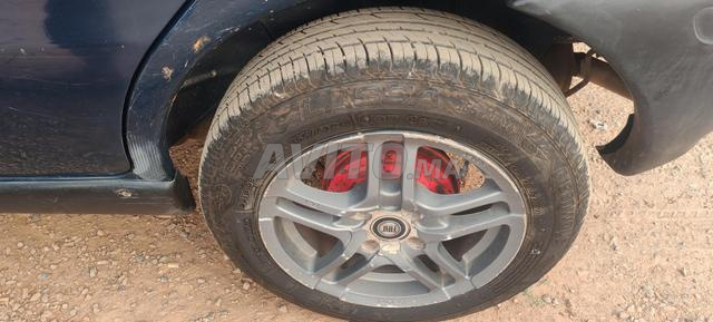 Fiat Palio Essence Manuelle 2005 - 2