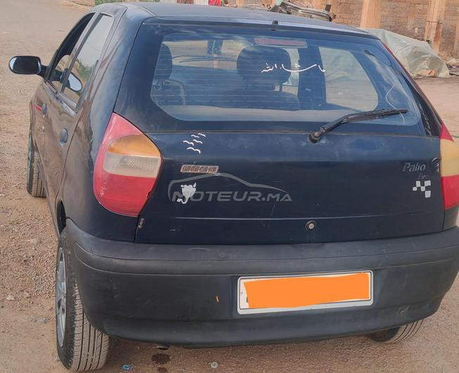 Fiat Palio Essence Manuelle 2005