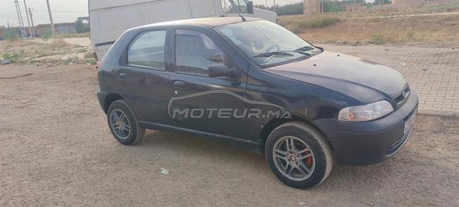 Fiat Palio Essence Manuelle 2005
