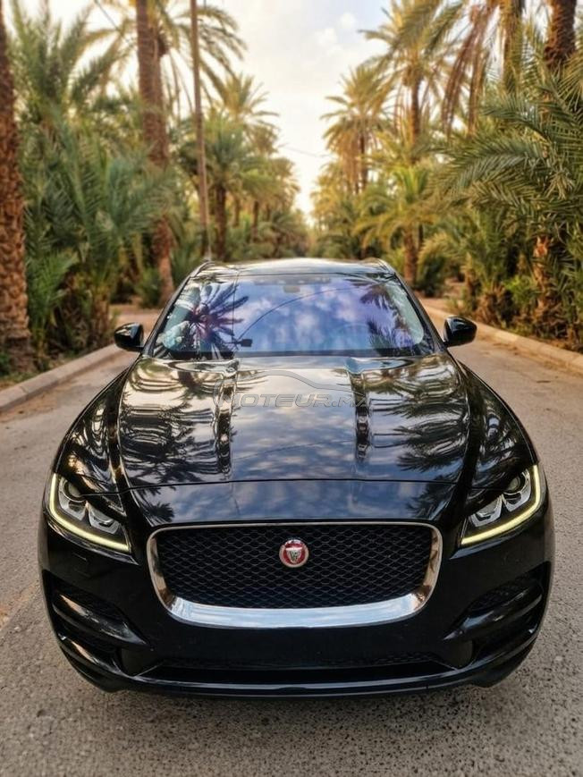 Jaguar F-Pace 3.0 TDV6 WD 300ch sans AdBlue 