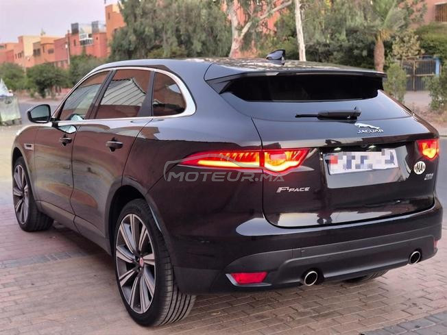 Jaguar F-Pace 3.0 TDV6 WD 300ch sans AdBlue 