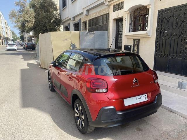 سيتروين C3 ديزل يدوية 2018 بالدار البيضاء - 2
