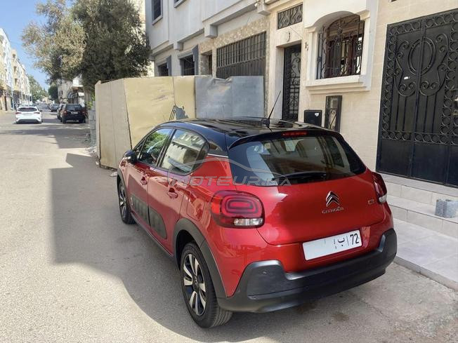 Citroën C3 Diesel Manuelle 2018 à Casablanca