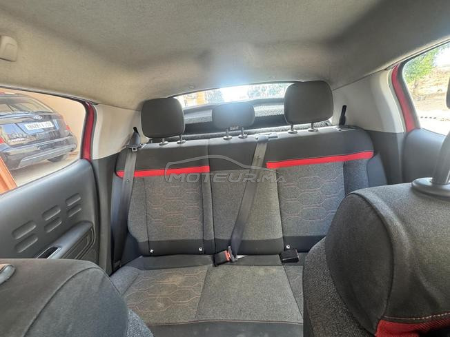 Citroën C3 Diesel Manuelle 2018 à Casablanca