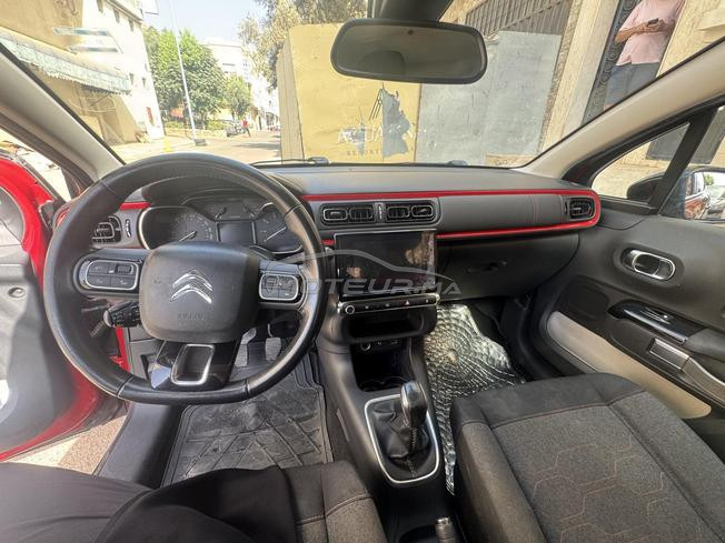 Citroën C3 Diesel Manuelle 2018 à Casablanca