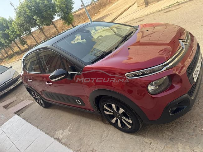 Citroën C3 Diesel Manuelle 2018 à Casablanca