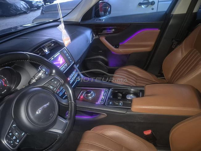 Jaguar F-Pace 3.0 TDV6 WD 300ch sans AdBlue 
