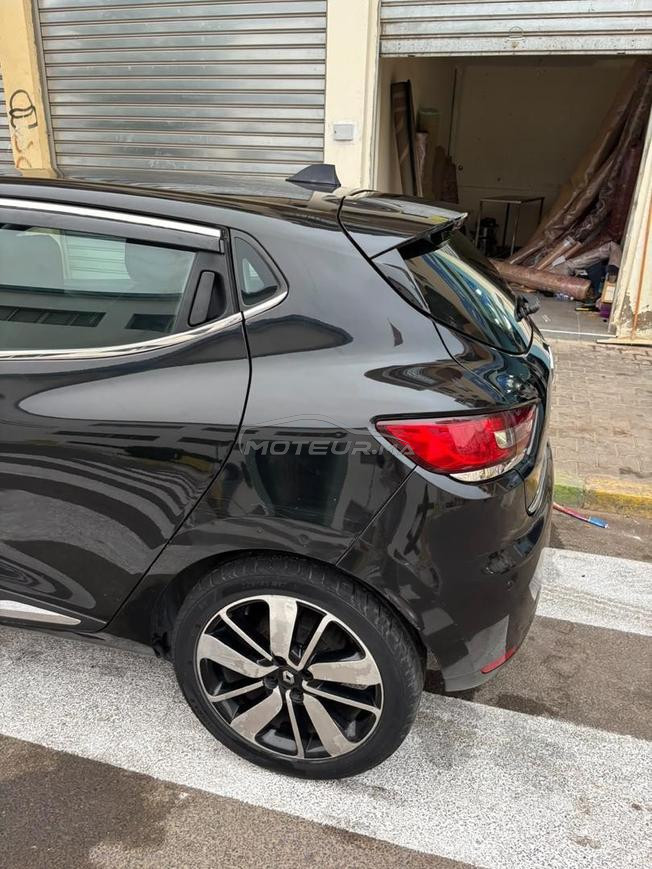 Renault Clio Diesel Manuelle 2014 à Agadir