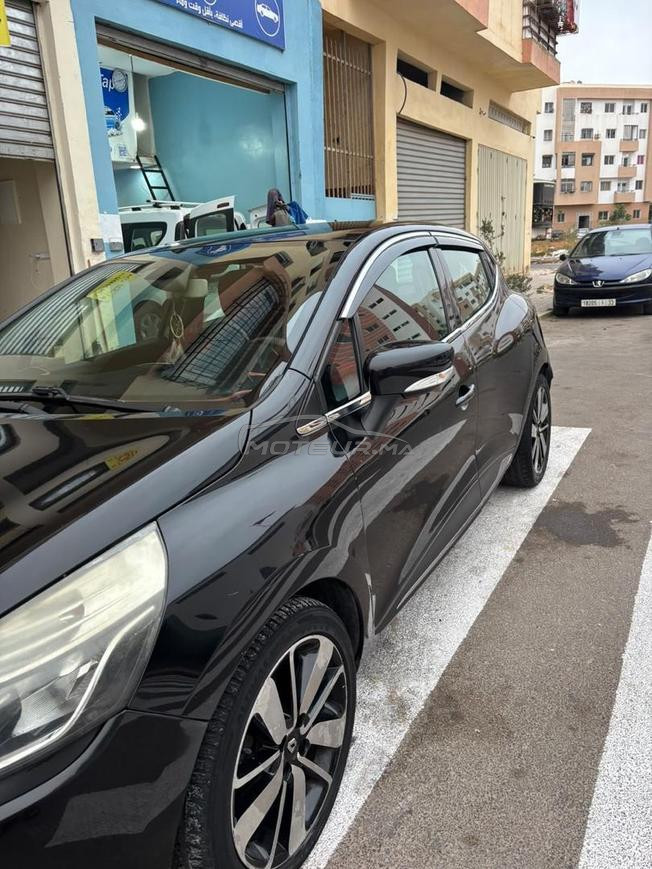 Renault Clio Diesel Manuelle 2014 à Agadir