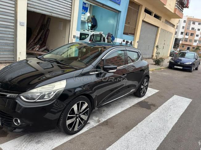 Renault Clio Diesel Manuelle 2014 à Agadir