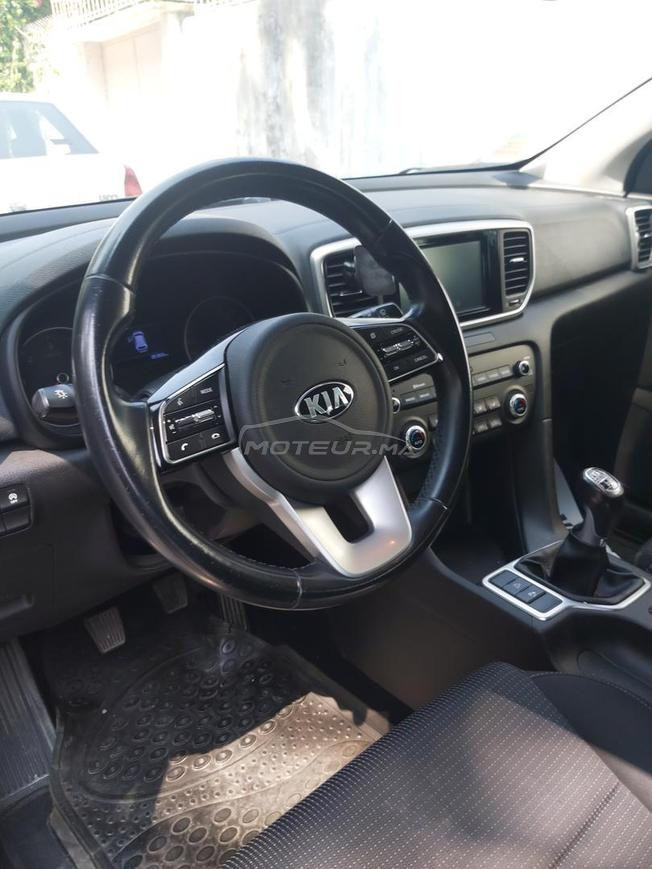 Kia Sportage Diesel Manuelle 2020 à Tanger
