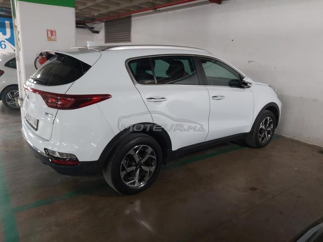 Kia Sportage Diesel Manuelle 2020 à Tanger