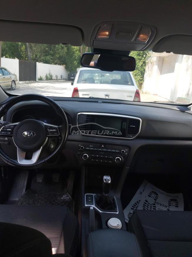 Kia Sportage Diesel Manuelle 2020 à Tanger